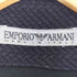 エンポリオアルマーニ EMPORIO ARMANI ヘリンボーン オーバーサイズ 長袖シャツ メンズ 54
