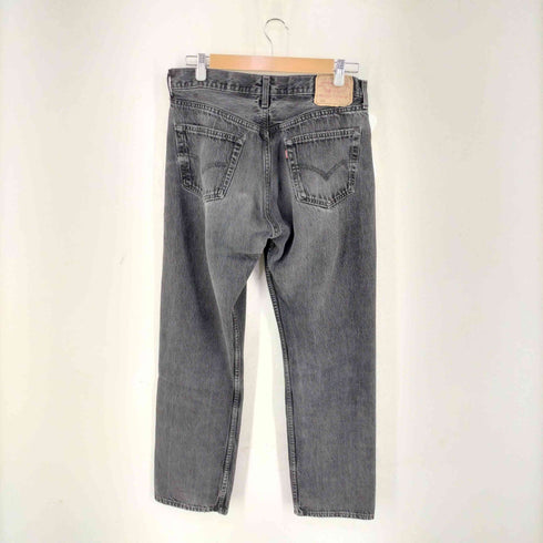 リーバイス Levis 90s イギリス製 ユーロリーバイス 501 0185 ボタン裏311 後染め デニムパンツ メンズ 34/32