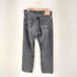 リーバイス Levis 90s イギリス製 ユーロリーバイス 501 0185 ボタン裏311 後染め デニムパンツ メンズ 34/32