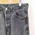 リーバイス Levis 90s イギリス製 ユーロリーバイス 501 0185 ボタン裏311 後染め デニムパンツ メンズ 34/32