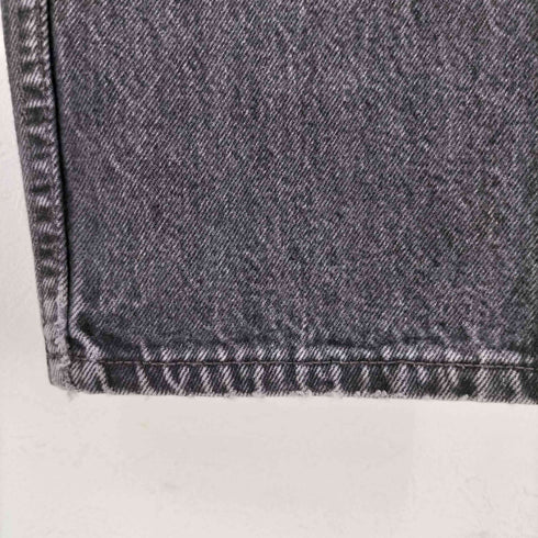 リーバイス Levis 90s イギリス製 ユーロリーバイス 501 0185 ボタン裏311 後染め デニムパンツ メンズ 34/32
