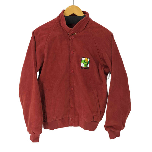 ケイブランド K-BRAND 80s コーデュロイブルゾン レディース import:S