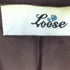 ルース Loose ギミックショートトレンチコート メンズ S
