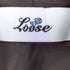 ルース Loose ドレープ オーバーデザインダブルジャケット メンズ S