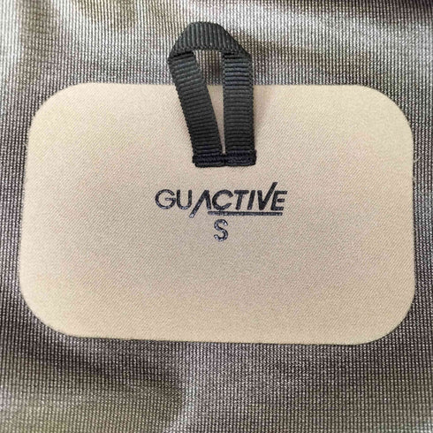 ジーユー GU ACTIVE マルチブロックロングコート レディース JPN:S