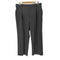 ユニクロ UNIQLO タックワイドパンツ(ツータック・丈標準69~71cm) メンズ 3XL