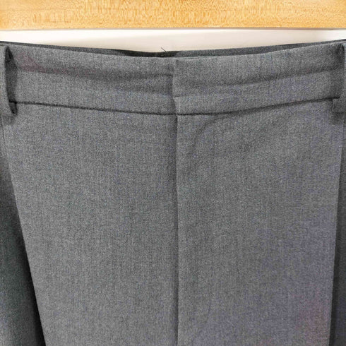 ユニクロ UNIQLO タックワイドパンツ(ツータック・丈標準69~71cm) メンズ 3XL