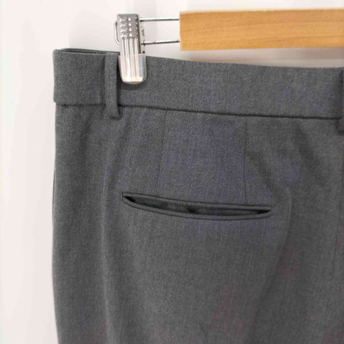 ユニクロ UNIQLO タックワイドパンツ(ツータック・丈標準69~71cm) メンズ 3XL