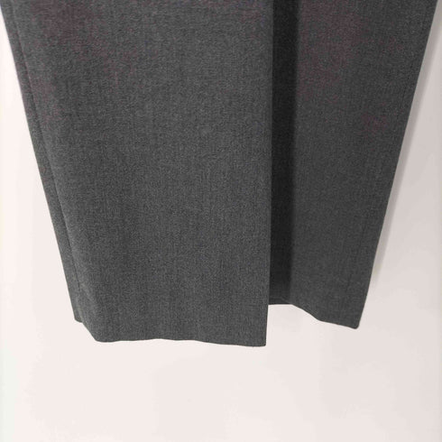 ユニクロ UNIQLO タックワイドパンツ(ツータック・丈標準69~71cm) メンズ 3XL