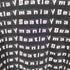 バウワウ BOWWOW 23AW BEATLE MANIA LOVE JACQUARD LS メンズ L
