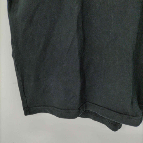 TERRAINCOGNITA ヘビーオンスクルーネックプリントTシャツ メンズ L