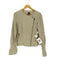 ギャップ Gap リネンダブルライダースジャケット レディース M