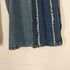 ハレ HARE Zip Layered Denim 2WAY サイドジップフレアデニムパンツ メンズ M