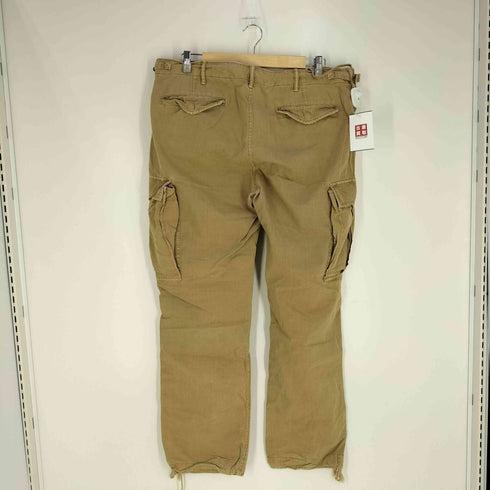 ポロバイラルフローレン Polo by RALPH LAUREN M-65TYPE ドローコード カーゴパンツ メンズ 36/32