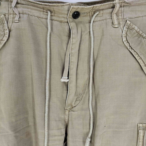 ポロバイラルフローレン Polo by RALPH LAUREN M-65TYPE ドローコード カーゴパンツ メンズ 36/32
