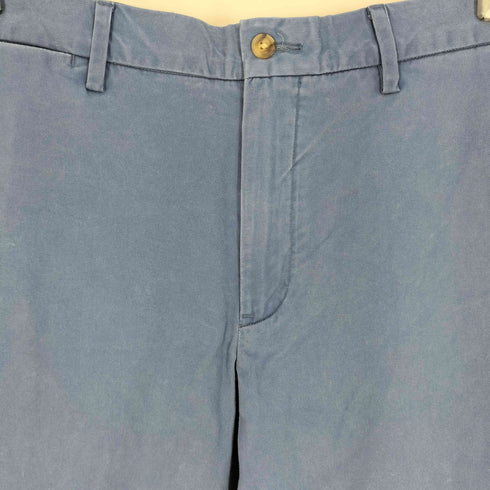ポロラルフローレン POLO RALPH LAUREN 7.0OZ TWILL STRETCH SLIM FIT ノータックチノパンツ メンズ 32/34