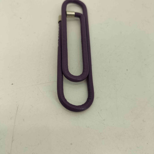 bPr BEAMS レザー マネークリップ メンズ