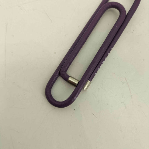 bPr BEAMS レザー マネークリップ メンズ