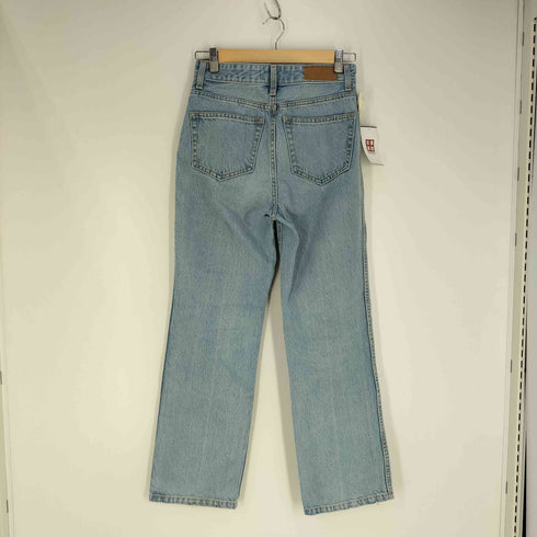 ミラオーウェン Mila Owen 22AW Wステッチストレートデニムパンツ レディース JPN:1