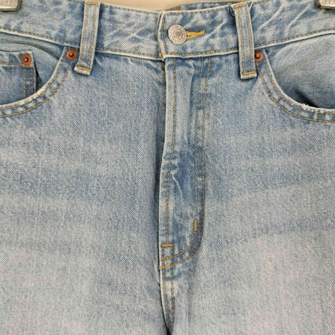 ミラオーウェン Mila Owen 22AW Wステッチストレートデニムパンツ レディース JPN:1
