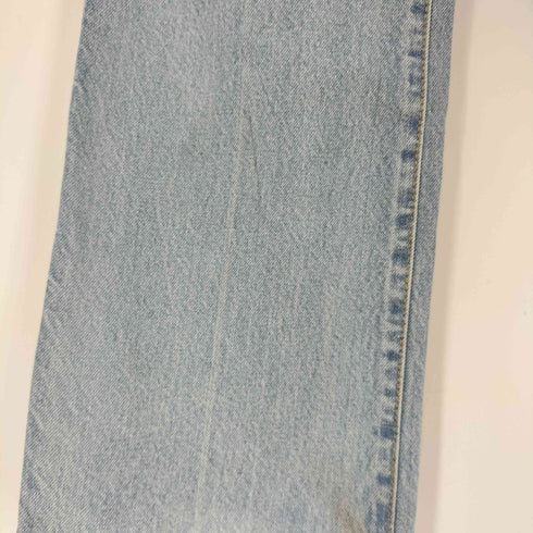 ミラオーウェン Mila Owen 22AW Wステッチストレートデニムパンツ レディース JPN:1