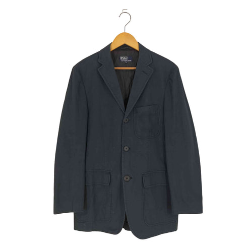 ポロバイラルフローレン Polo by RALPH LAUREN 3Bテーラードジャケット メンズ import:L