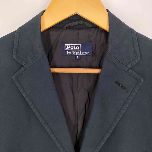 ポロバイラルフローレン Polo by RALPH LAUREN 3Bテーラードジャケット メンズ import:L