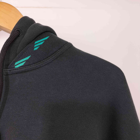 アディダス adidas エキップメント フリース フルジップパーカー メンズ import:L