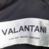 VALANTANI 襟ファー シープレザージャケット メンズ
