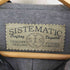 SISTEMATIC ダブルジッパー フーデッド レザージャケット Y2K レディース