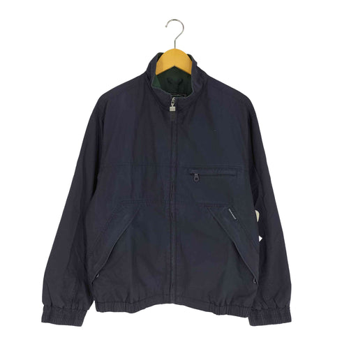 エディーバウアー Eddie Bauer 00S OUTDOOR OUTFITTERS コットン ジップブルゾン メンズ import:XS