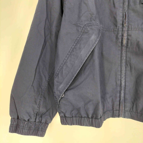 エディーバウアー Eddie Bauer 00S OUTDOOR OUTFITTERS コットン ジップブルゾン メンズ import:XS