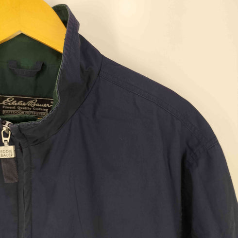 エディーバウアー Eddie Bauer 00S OUTDOOR OUTFITTERS コットン ジップブルゾン メンズ import:XS