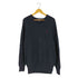 ポロバイラルフローレン Polo by RALPH LAUREN スモールポニー刺繍 Vネック ハイゲージ コットンニット メンズ import:L