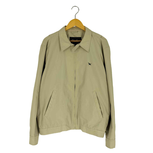エディーバウアー Eddie Bauer 00S ピーチスキン スウィングトップ メンズ import:M