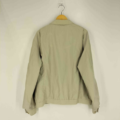 エディーバウアー Eddie Bauer 00S ピーチスキン スウィングトップ メンズ import:M