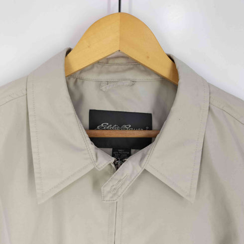 エディーバウアー Eddie Bauer 00S ピーチスキン スウィングトップ メンズ import:M