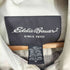 エディーバウアー Eddie Bauer 00S ピーチスキン スウィングトップ メンズ import:M