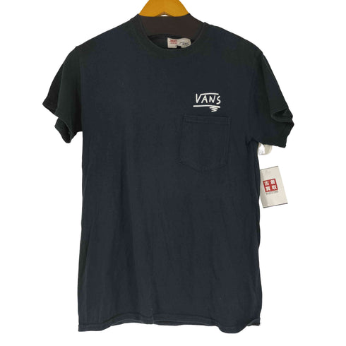 バンズ VANS POCKET TEE レディース S
