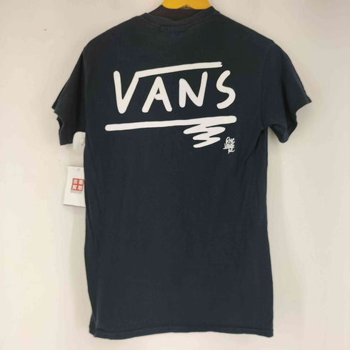 バンズ VANS POCKET TEE レディース S
