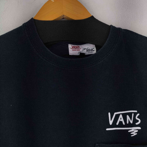 バンズ VANS POCKET TEE レディース S