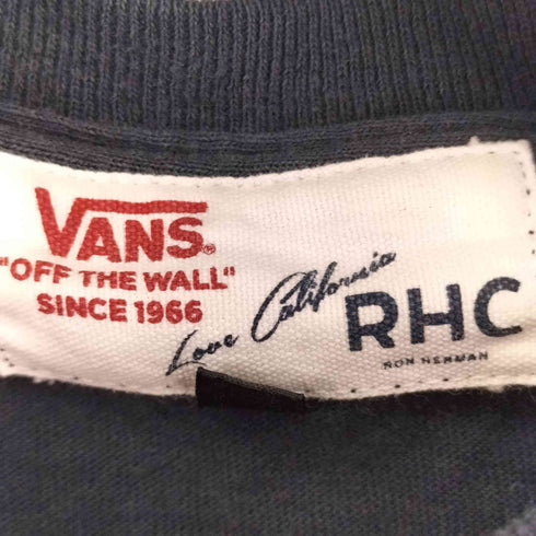 バンズ VANS POCKET TEE レディース S