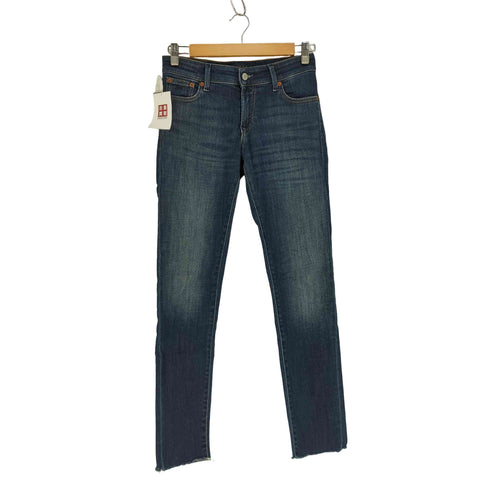 デンハム DENHAM MONROE GIRLFRIEND TAPERED FIT テーパードデニム レディース W24-L30