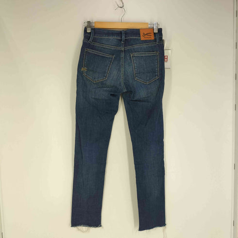 デンハム DENHAM MONROE GIRLFRIEND TAPERED FIT テーパードデニム レディース W24-L30