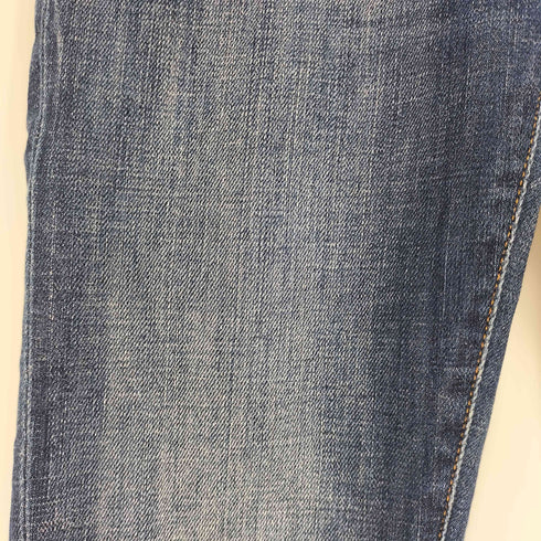 デンハム DENHAM MONROE GIRLFRIEND TAPERED FIT テーパードデニム レディース W24-L30