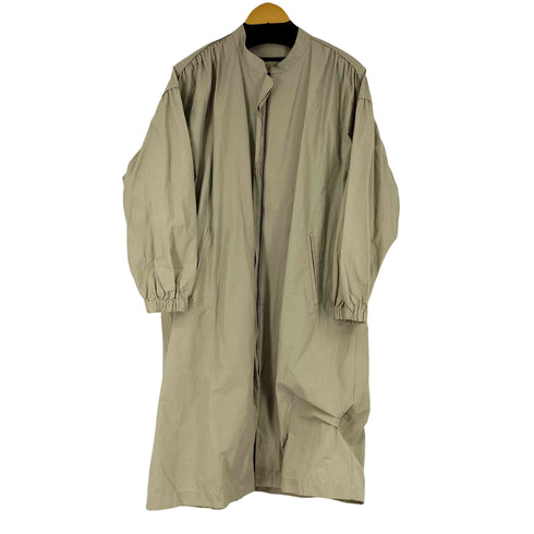 ケイビーエフ KBF ギャザーロングブルゾン レディース ONE SIZE