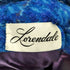 Lorendale ツイードコート レディース