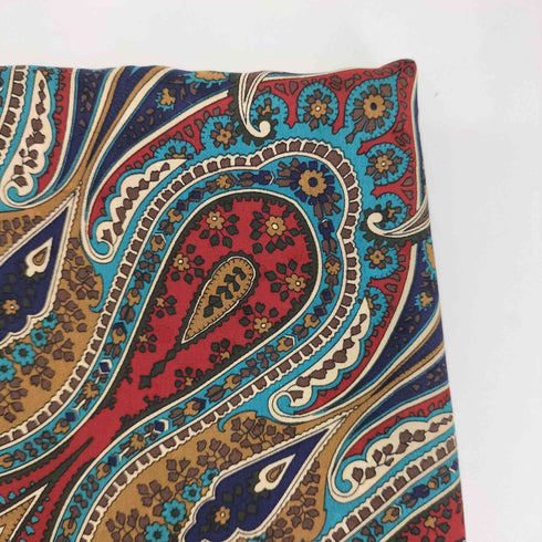 イヴサンローラン Yves Saint Laurent 総柄 スカーフ レディース