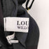 ルルウィルビー LOULOU WILLOUGHBY ダブルクロスサロペパンツ レディース 2