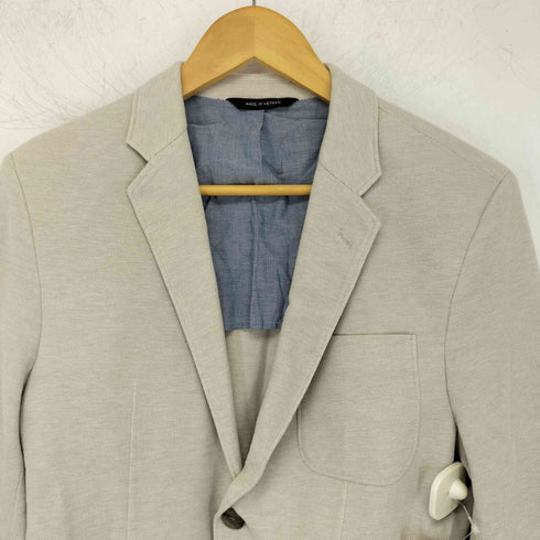 バナナリパブリック BANANA REPUBLIC 2Bシングrテーラードジャケット メンズ 38S